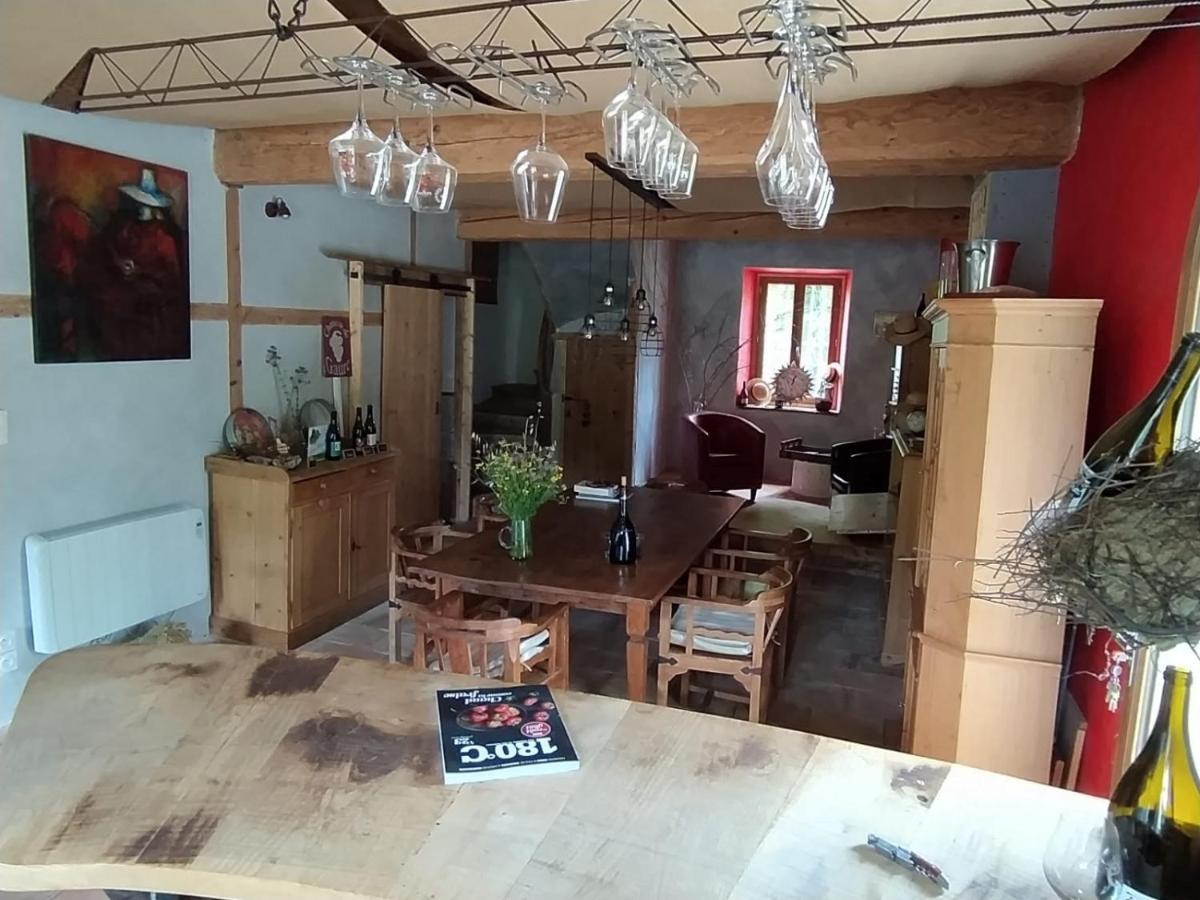Appartement Les Amis de Gaure à Rouffiac-d'Aude Extérieur photo