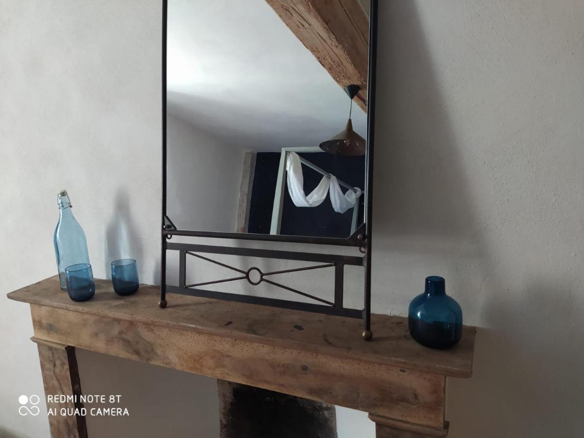 Appartement Les Amis de Gaure à Rouffiac-d'Aude Extérieur photo