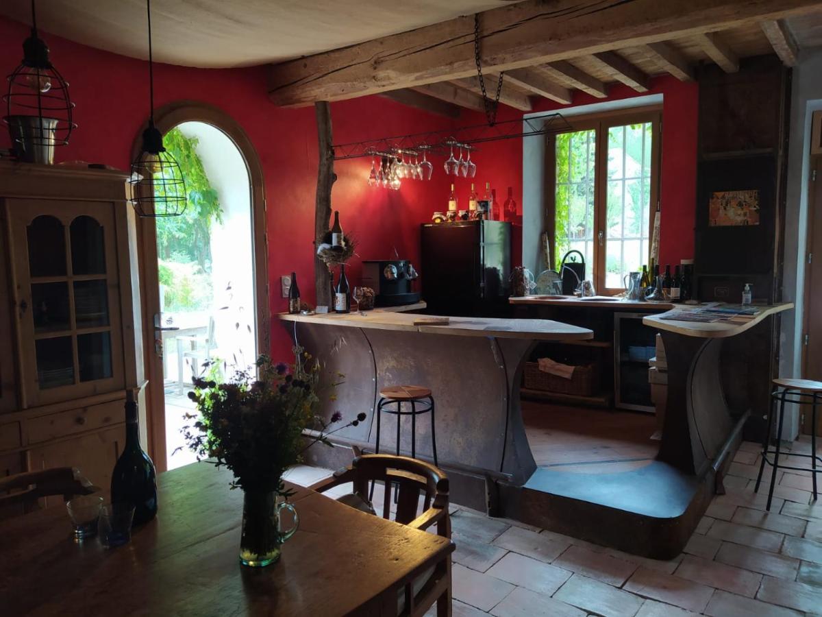 Appartement Les Amis de Gaure à Rouffiac-d'Aude Extérieur photo