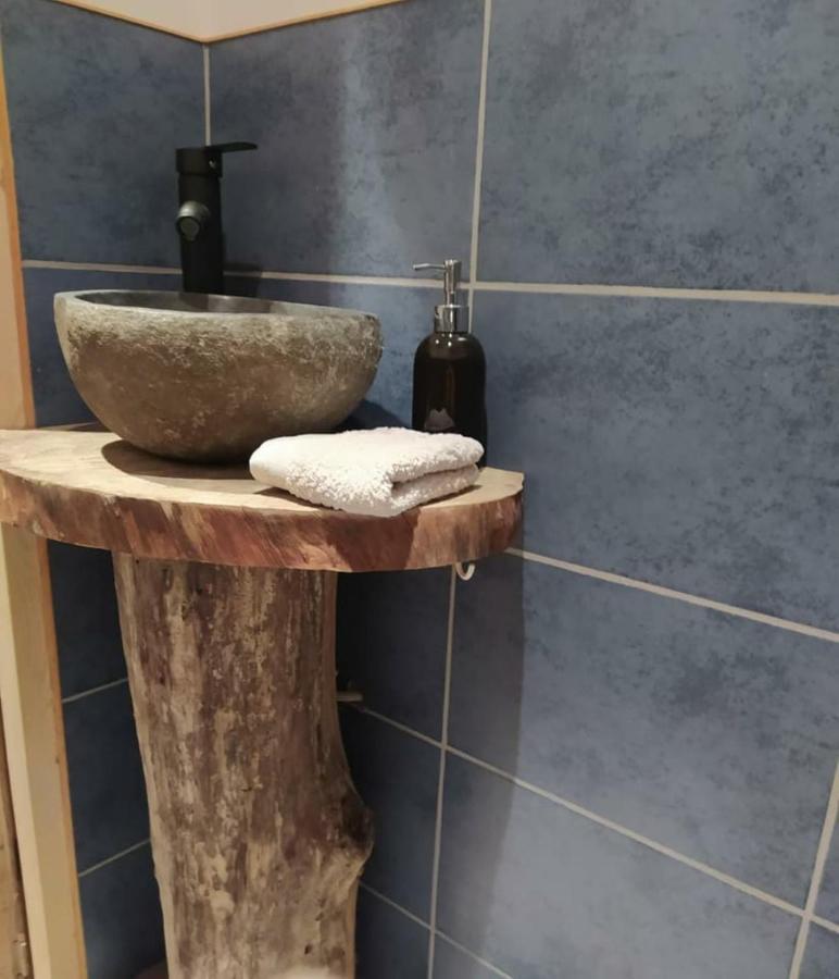 Appartement Les Amis de Gaure à Rouffiac-d'Aude Extérieur photo