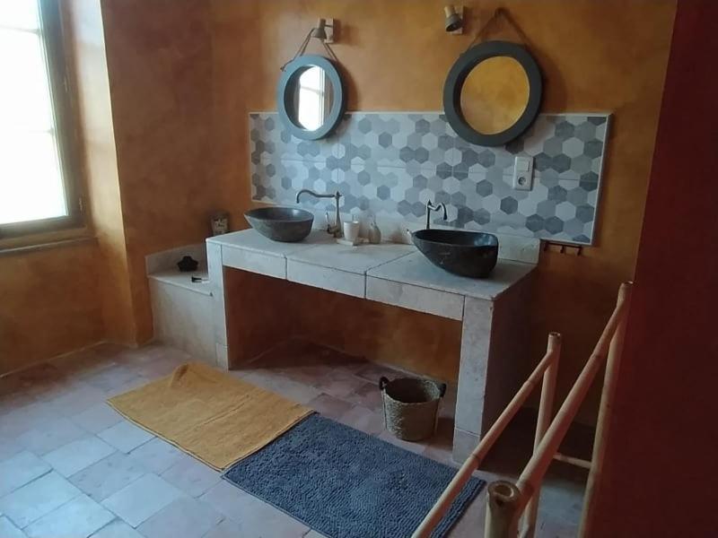 Appartement Les Amis de Gaure à Rouffiac-d'Aude Extérieur photo